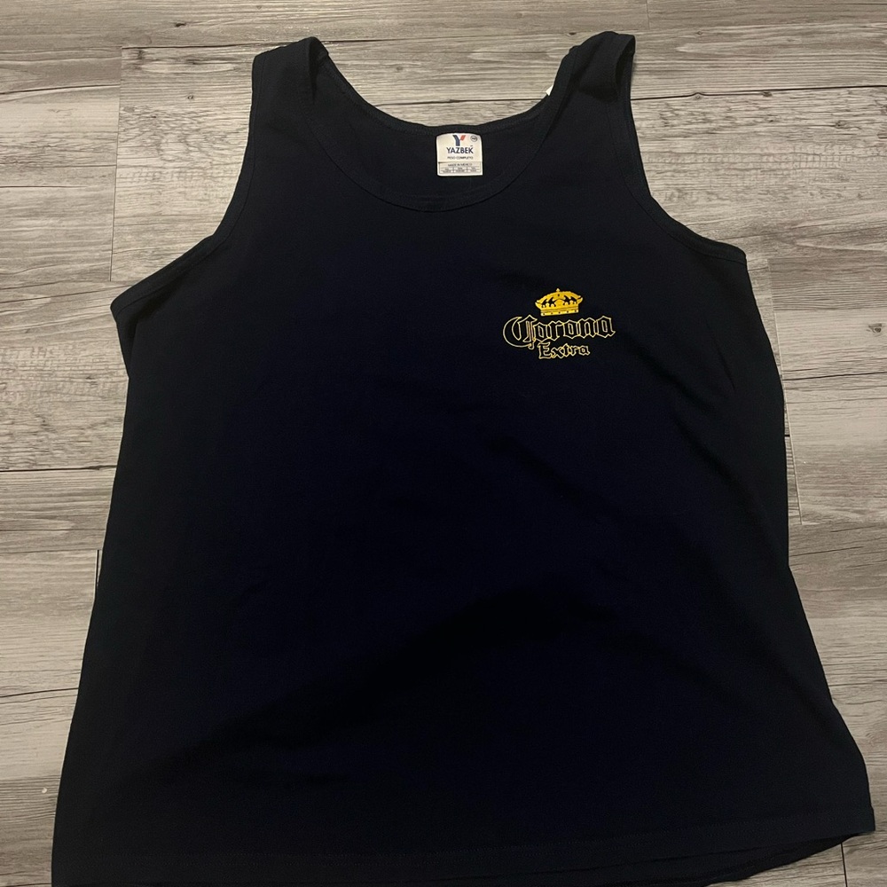 Mexico Corona Tank Top